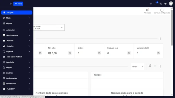 Script Gateway De Pagamento - Checkout - Hydrapay - Imagem 3