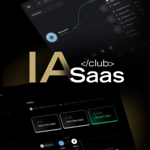 IA SAAS CLUB - CRIE SEU MICRO SAAS DO ZERO EM 24 HORAS